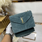 YSL BAGS - WOMEN LOVE LUXURY BAGS - 2412