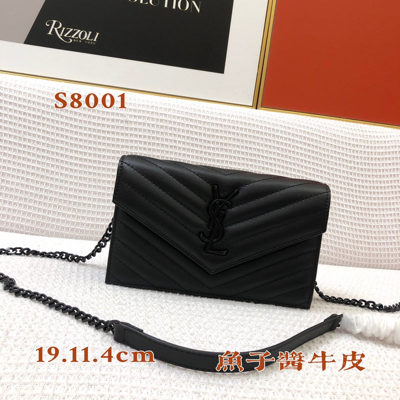 YSL BAGS - WOMEN LOVE LUXURY BAGS - 1512