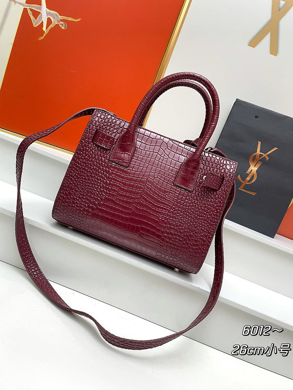 YSL BAGS - WOMEN LOVE LUXURY BAGS - 1191