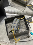 Lusso Official - LUXURY YSL BAGS - 850