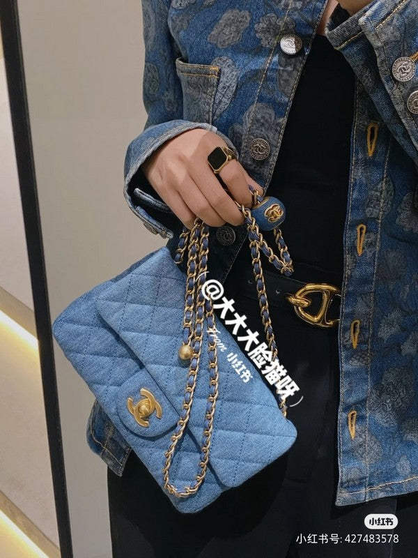 LO - CHL  BAGS FOR WOMEN - FASHION LUXURY BAGS -1909