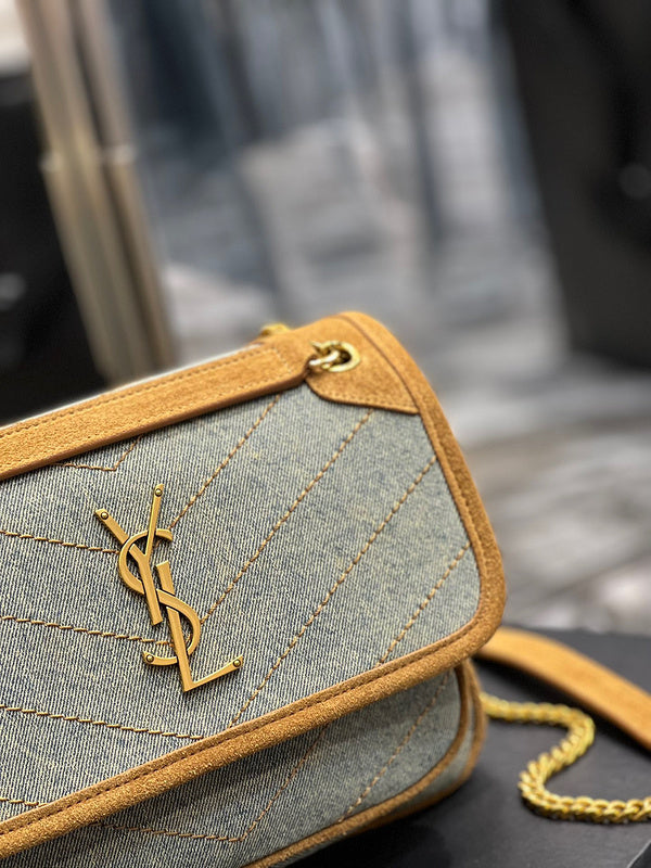 BB - YSL Bag - 3961