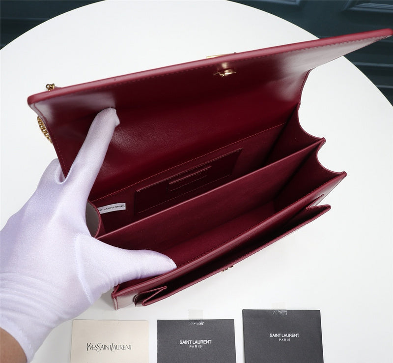 YSL BAGS - WOMEN LOVE LUXURY BAGS - 1835