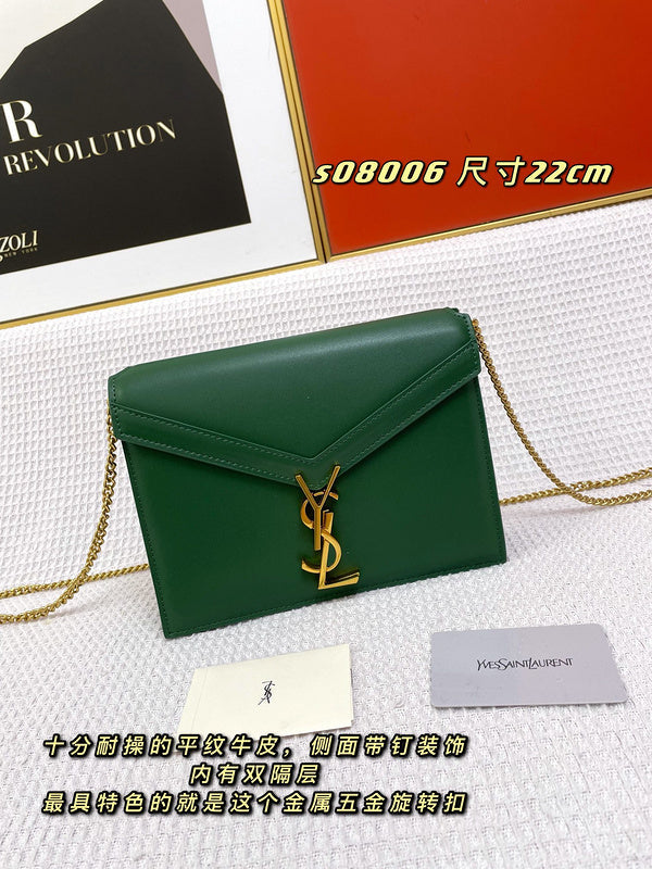 YSL BAGS - WOMEN LOVE LUXURY BAGS - 1170