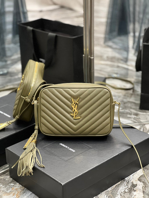 Lusso Official - LUXURY YSL BAGS - 696
