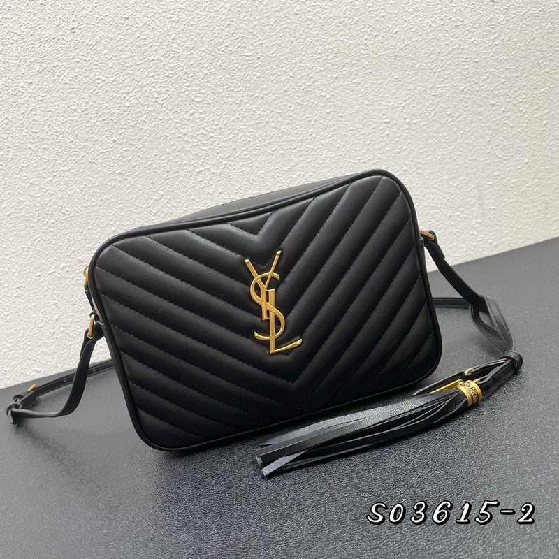 YSL BAGS - WOMEN LOVE LUXURY BAGS - 1616