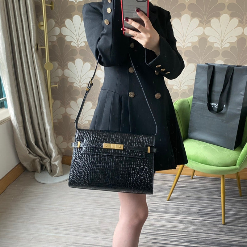 YSL BAGS - WOMEN LOVE LUXURY BAGS - 286