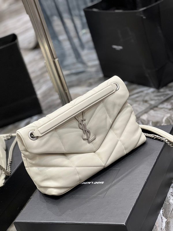 Lusso Official - LUXURY YSL BAGS - 710