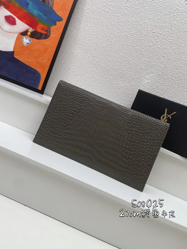 YSL BAGS - WOMEN LOVE LUXURY BAGS - 1239