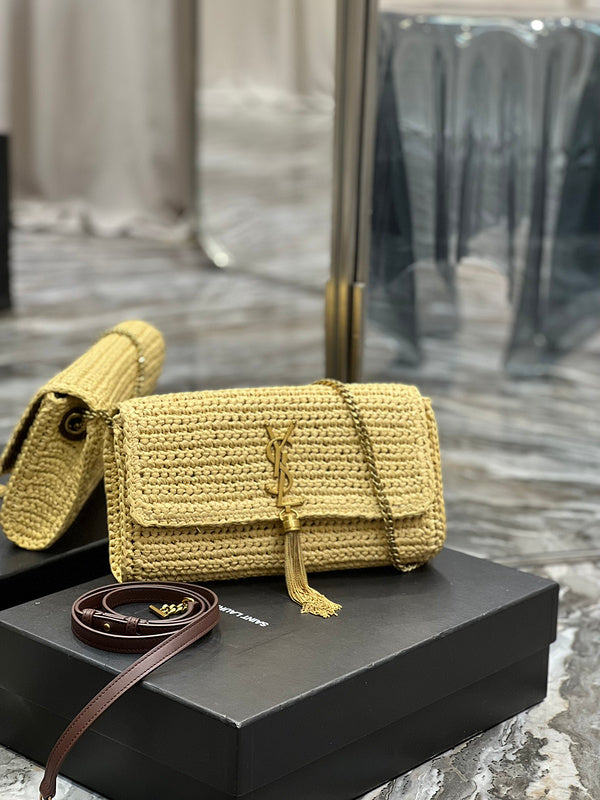 YSL BAGS - WOMEN LOVE LUXURY BAGS - 219