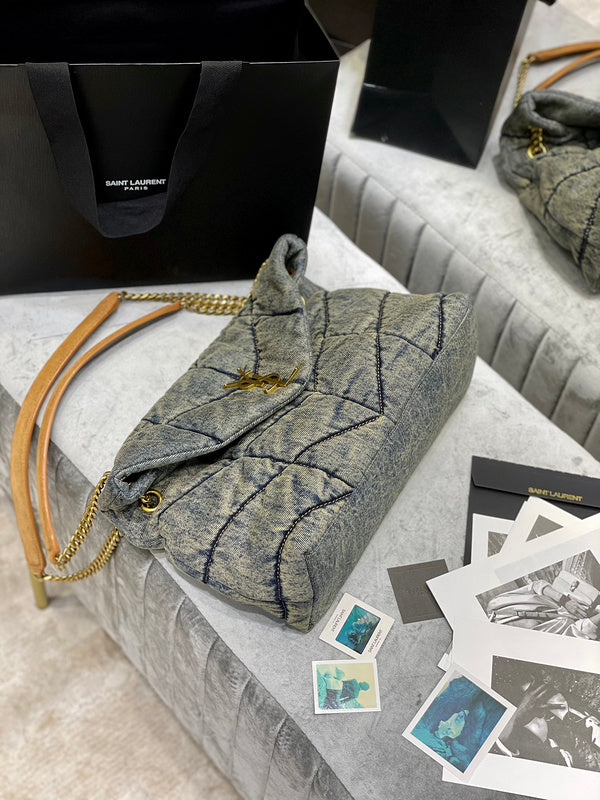 Lusso Official - LUXURY YSL BAGS - 853