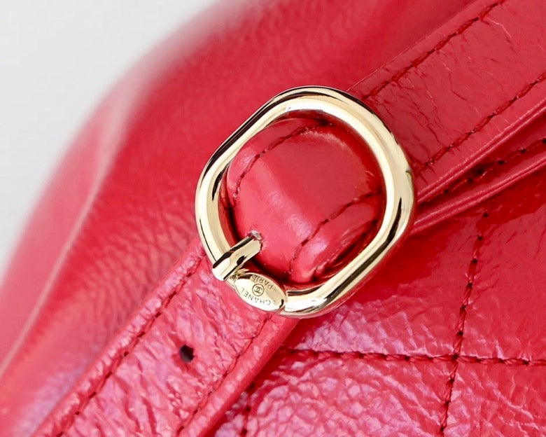 CHL -  Backpack Red For Women 7 in/18LO