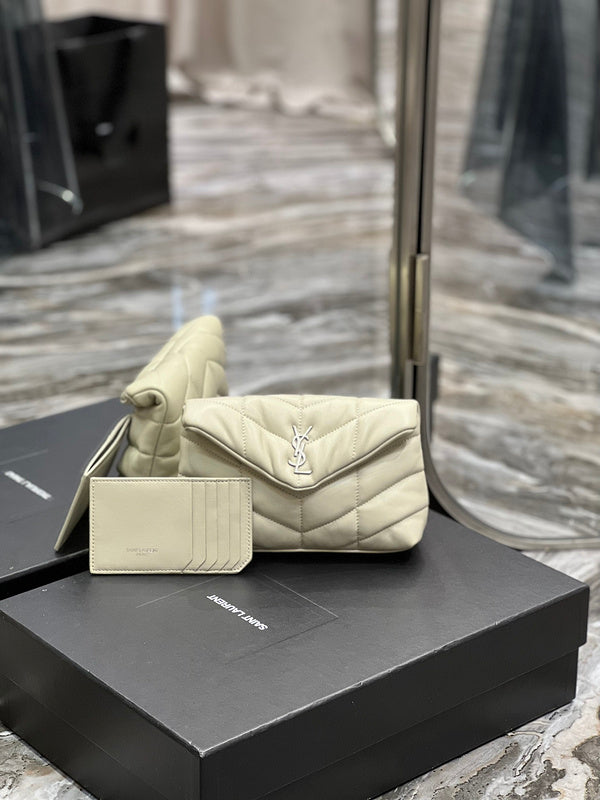 YSL BAGS - WOMEN LOVE LUXURY BAGS - 344