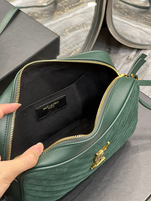 YSL BAGS - WOMEN LOVE LUXURY BAGS - 2161