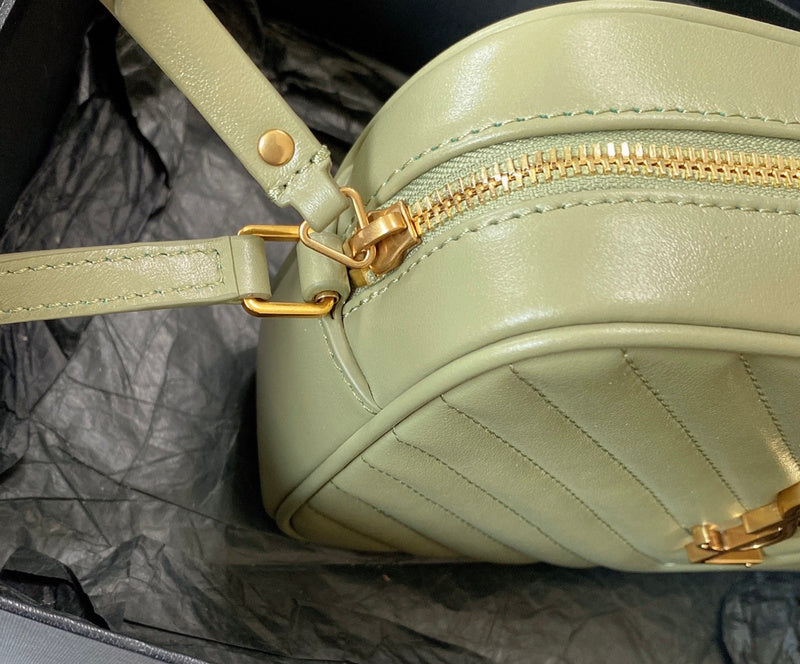 YSL BAGS - WOMEN LOVE LUXURY BAGS - 075
