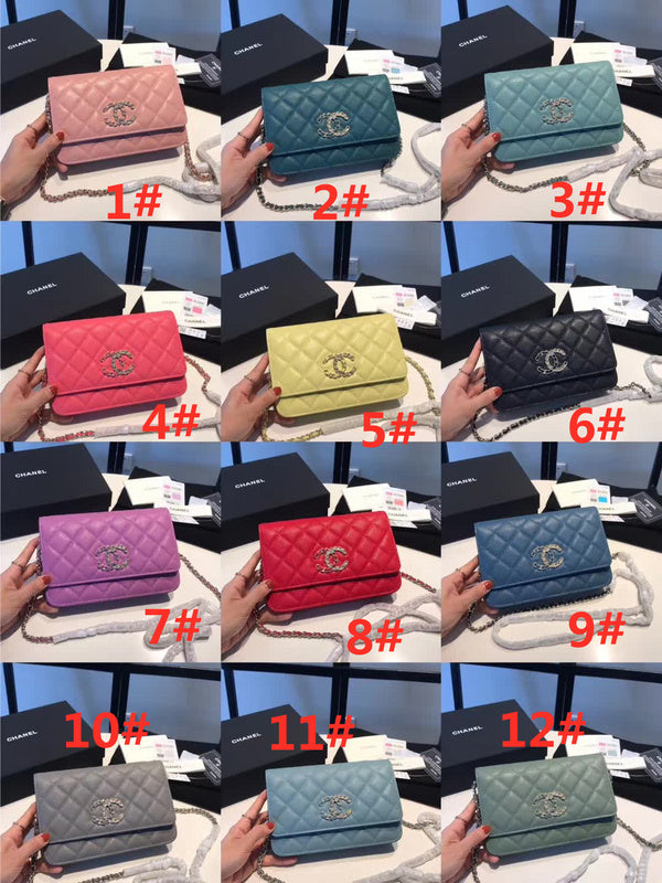 LO - CHL  BAGS FOR WOMEN - FASHION LUXURY BAGS - 932