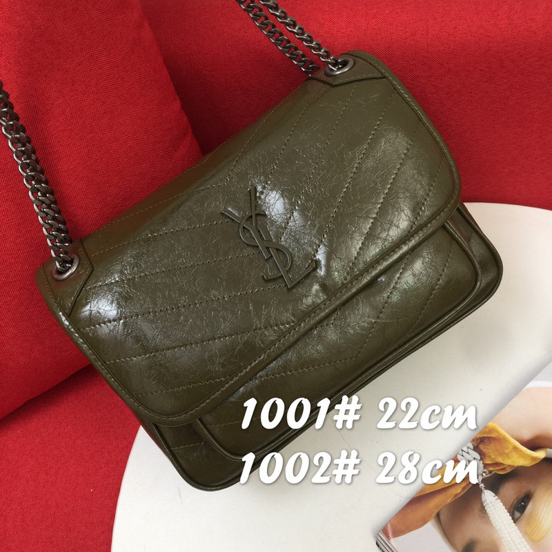 YSL BAGS - WOMEN LOVE LUXURY BAGS - 1148