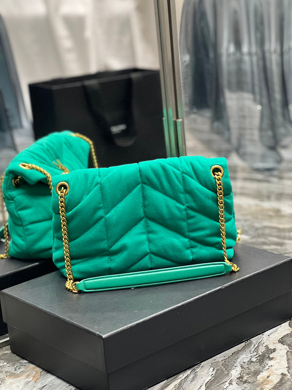 YSL BAGS - WOMEN LOVE LUXURY BAGS - 2267