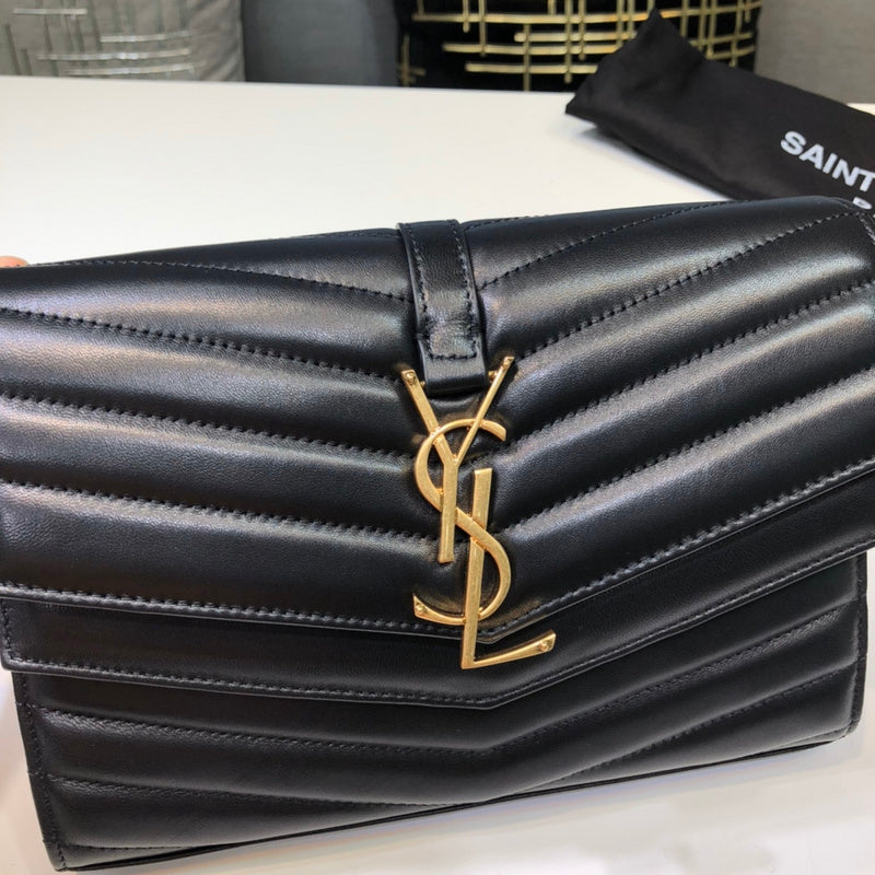 YSL BAGS - WOMEN LOVE LUXURY BAGS - 2663