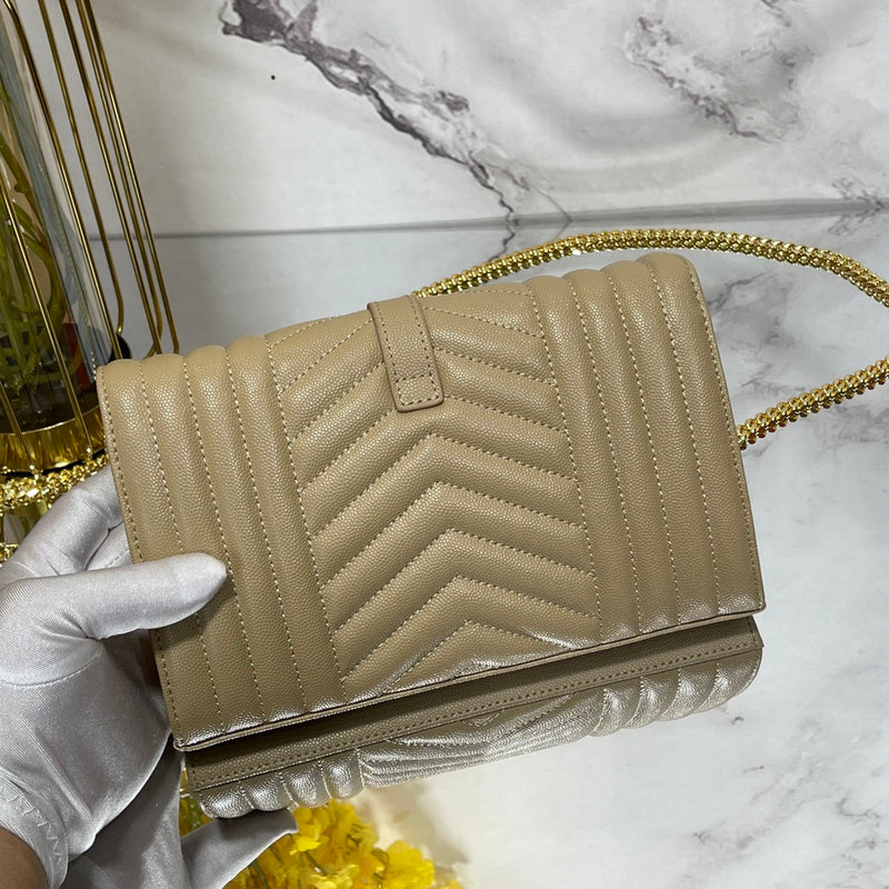 YSL BAGS - WOMEN LOVE LUXURY BAGS - 2087