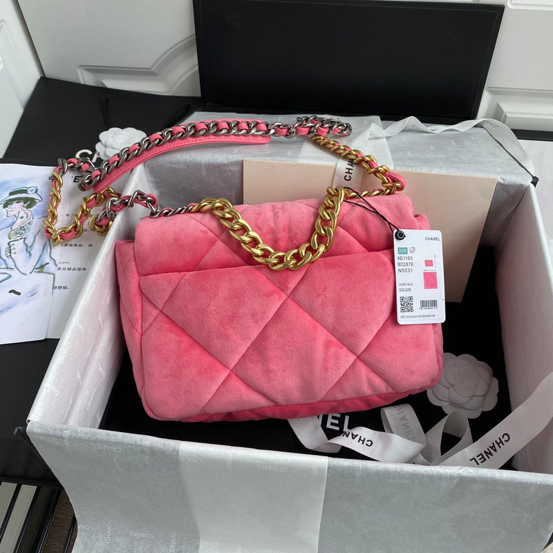 LO - CHL  BAGS FOR WOMEN - FASHION LUXURY BAGS - 1037