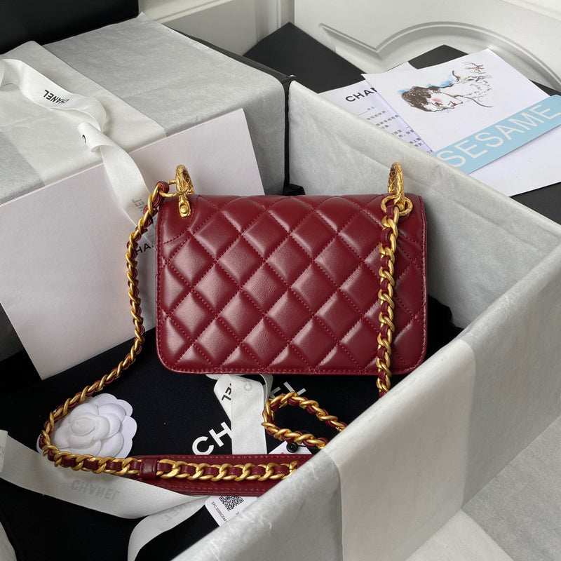 Lusso Official -  CHL BAGS  - 368