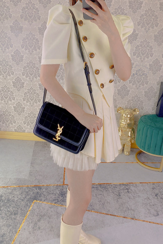 YSL BAGS - WOMEN LOVE LUXURY BAGS - 246
