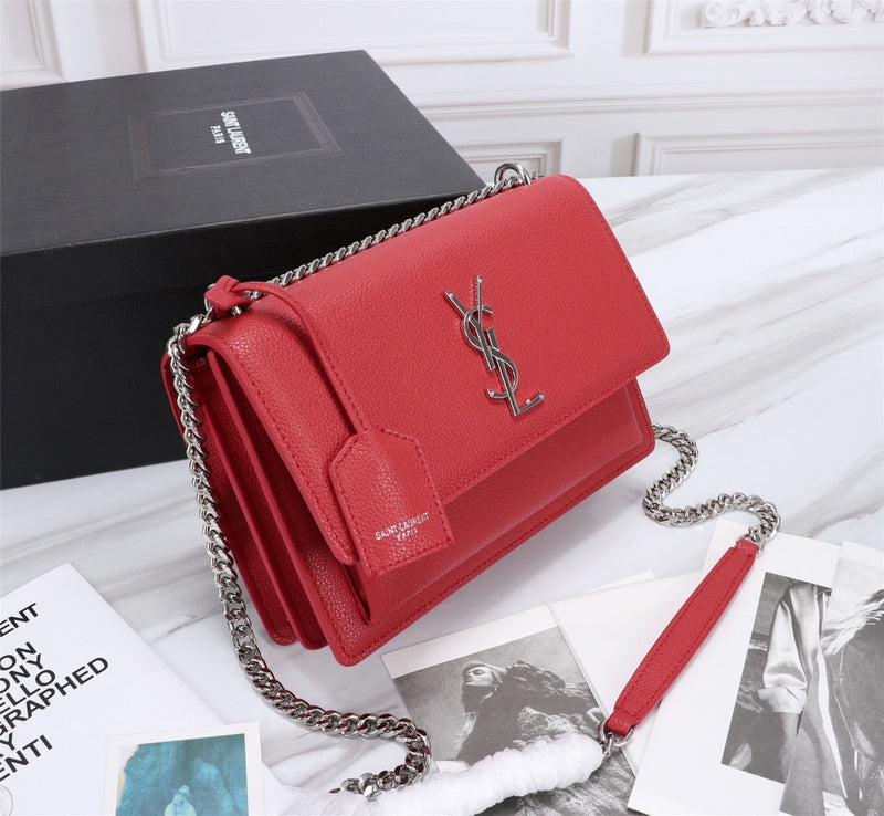 YSL BAGS - WOMEN LOVE LUXURY BAGS - 1687