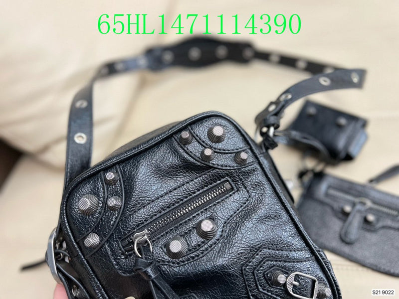 LO - BGA Bags - 1998