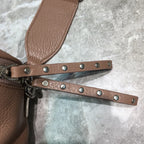 BLN-Ciaga Sling Bag In Brown, For Women,  Bags 9.1in/23LO