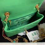 LO - CHL  BAGS FOR WOMEN - FASHION LUXURY BAGS - 801