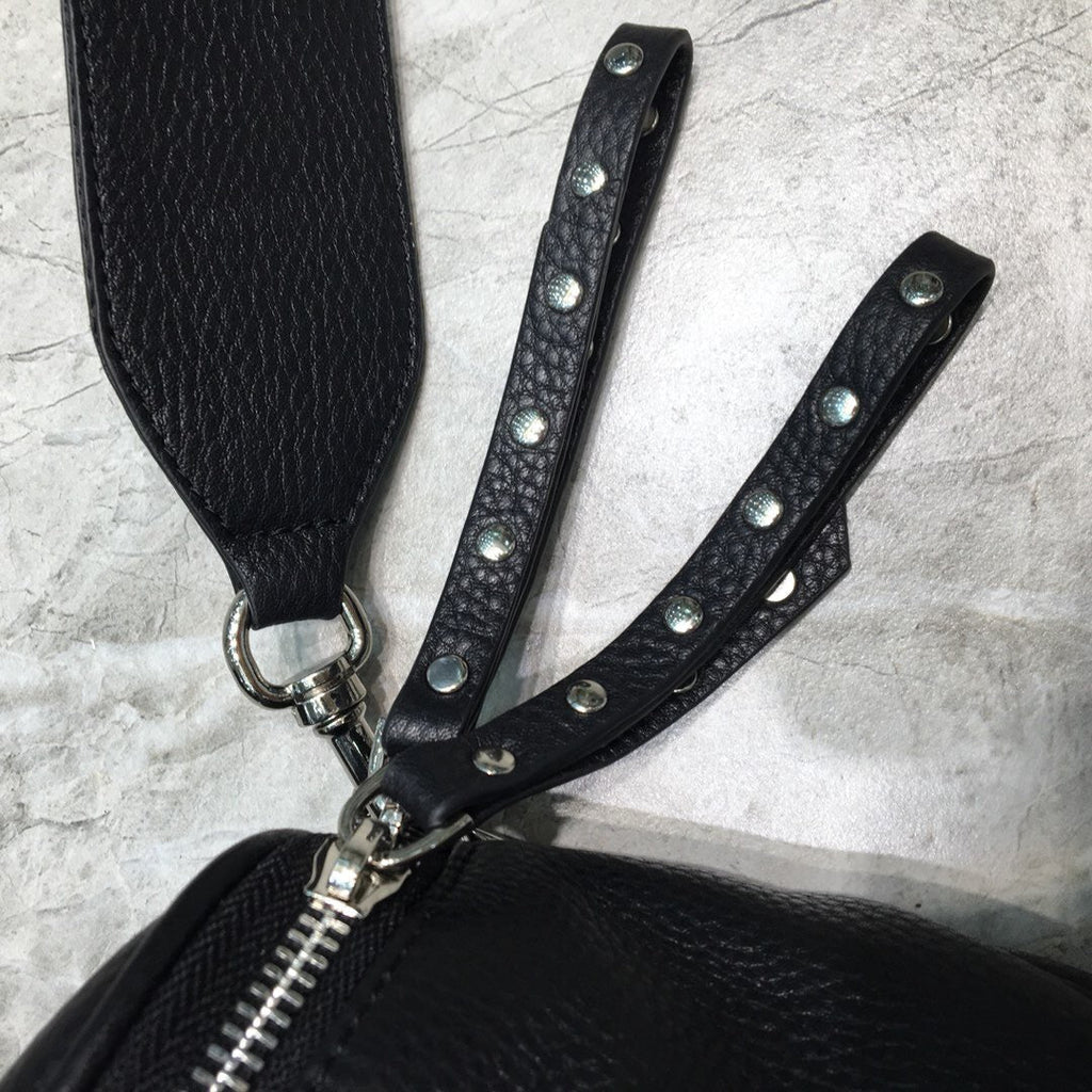 BLN-Ciaga Sling Bag In Black, For Women,  Bags 9.1in/23LO