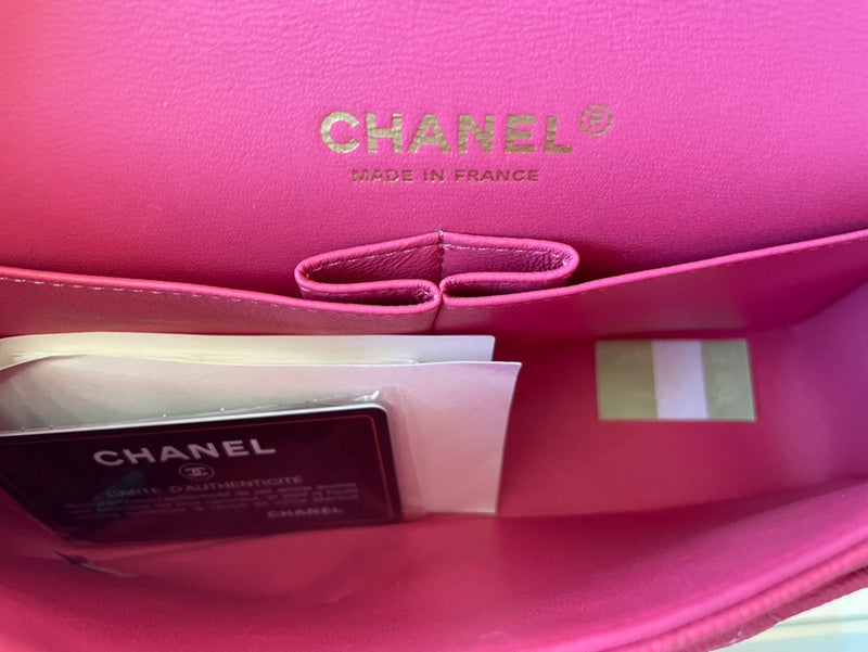 Lusso Official -  CHL BAGS  - 342