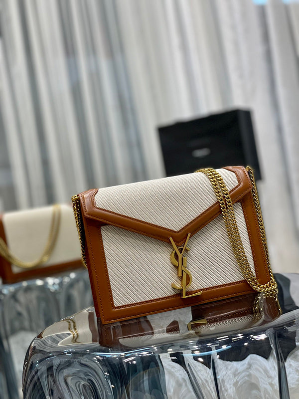 YSL BAGS - WOMEN LOVE LUXURY BAGS - 2289