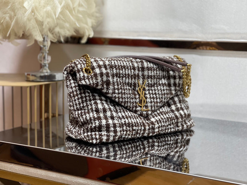 YSL BAGS - WOMEN LOVE LUXURY BAGS - 2385