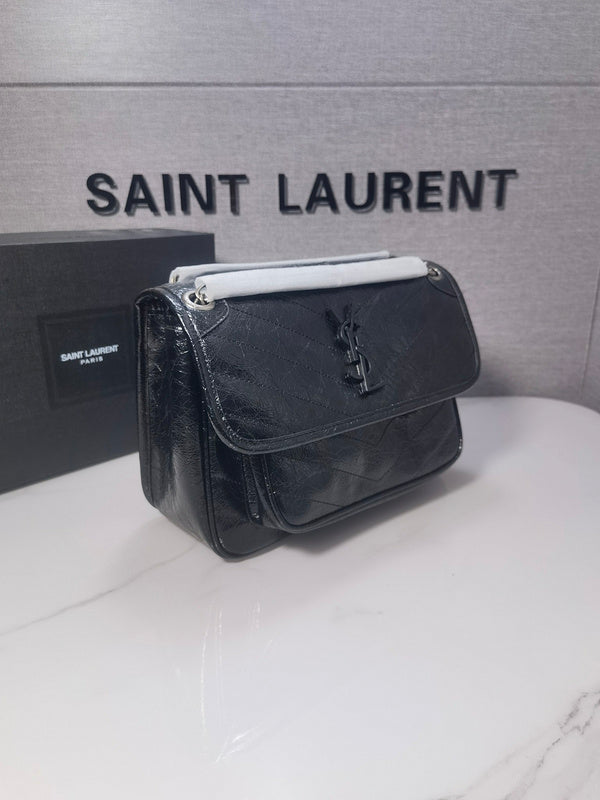 Lusso Official - LUXURY YSL BAGS - 1656