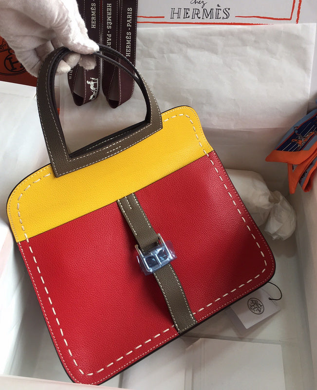 LO - HRMS DESIGNER BAGS - WOMEN BAGS - 764