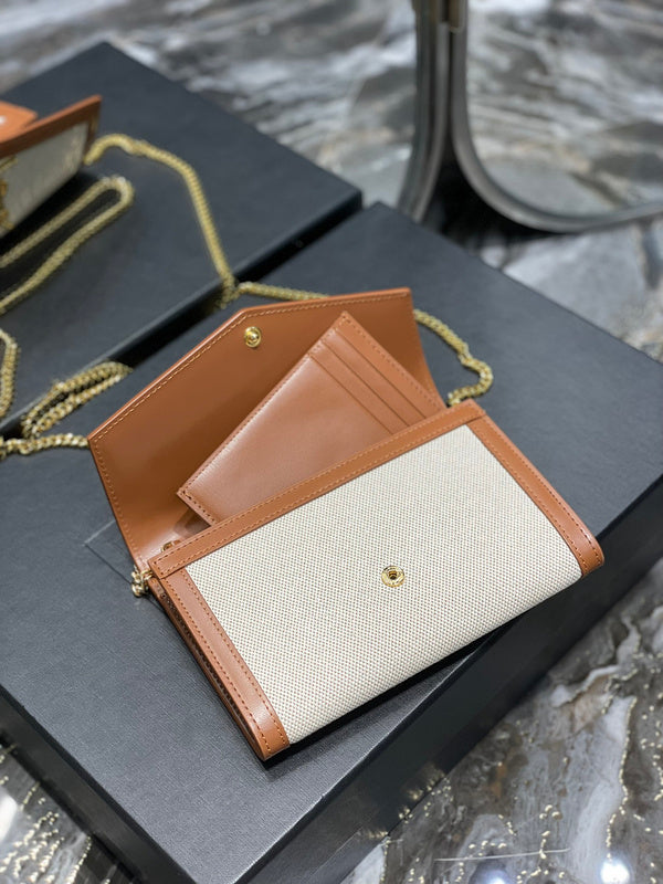 YSL BAGS - WOMEN LOVE LUXURY BAGS - 2229
