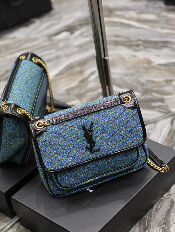YSL BAGS - WOMEN LOVE LUXURY BAGS - 120