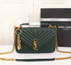 YSL BAGS - WOMEN LOVE LUXURY BAGS - 1724