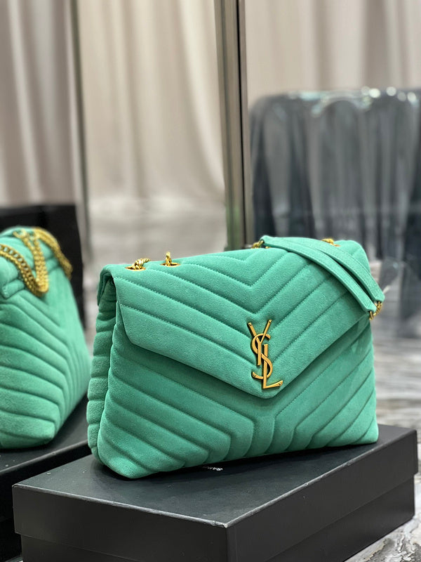 Lusso Official - LUXURY YSL BAGS - 518