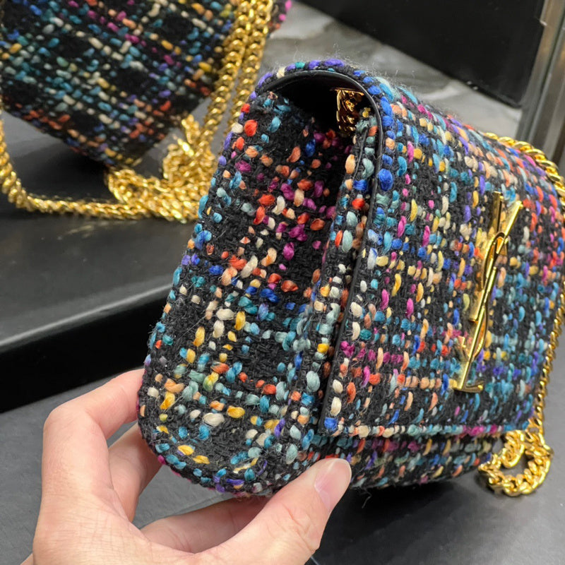 YSL BAGS - WOMEN LOVE LUXURY BAGS - 2053
