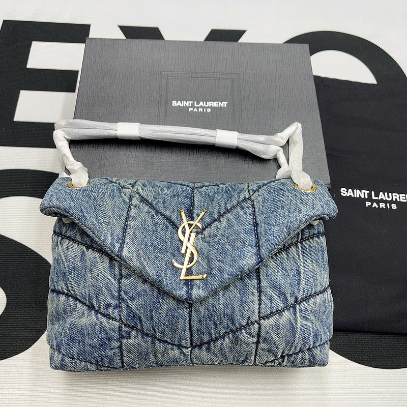 BB - YSL Bag - 2108