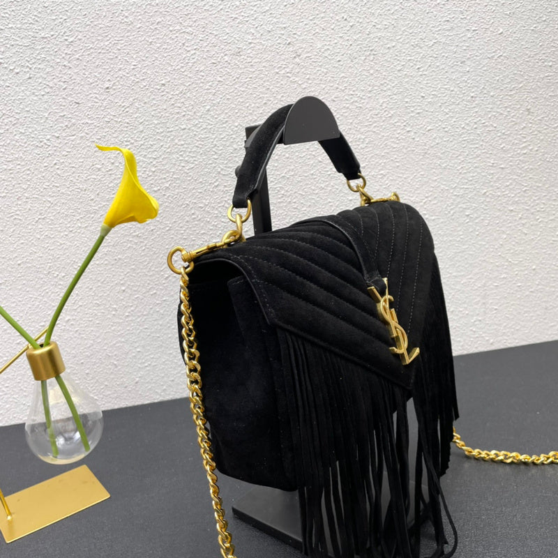 YSL BAGS - WOMEN LOVE LUXURY BAGS - 1393