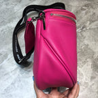 BLN-Ciaga Sling Bag In Pink, For Women,  Bags 9.1in/23LO