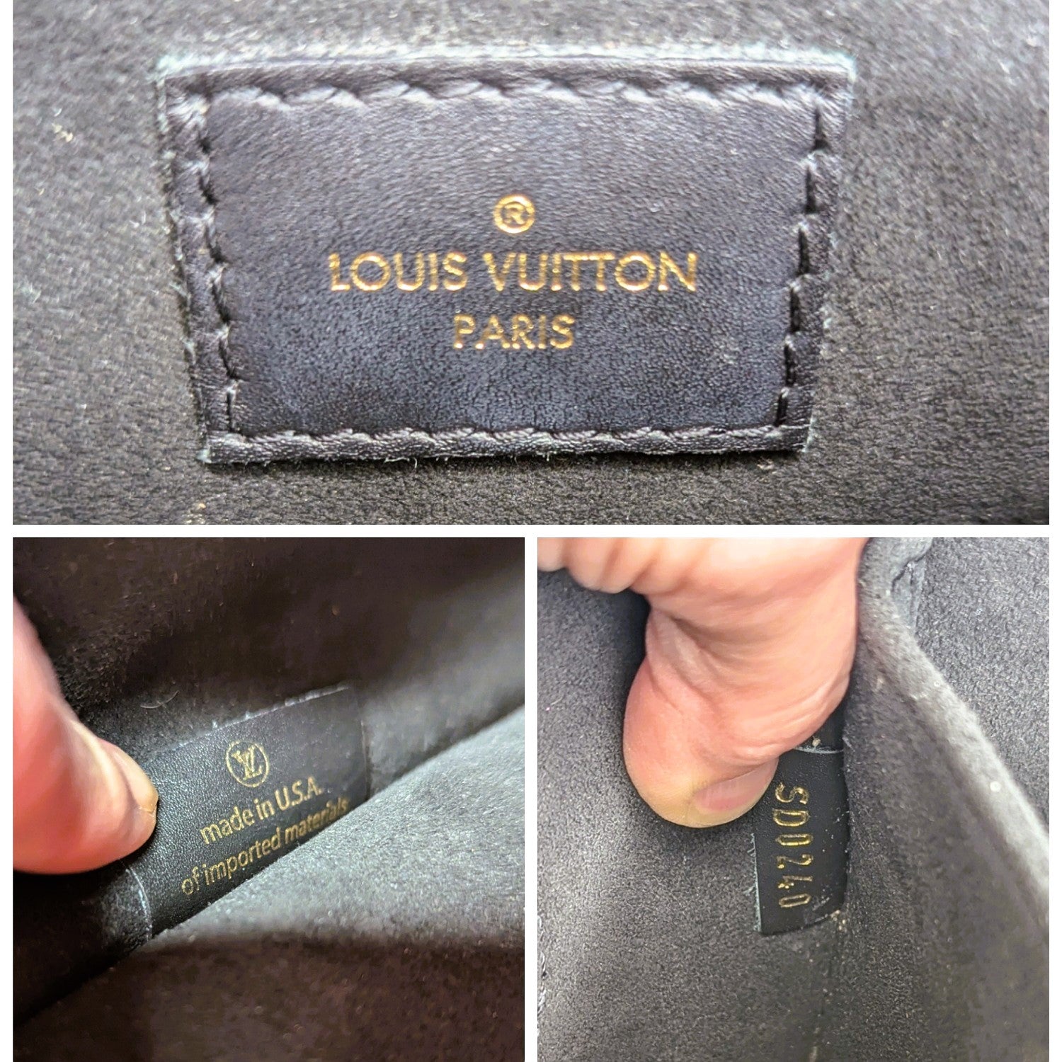 LO-LV bags 6063