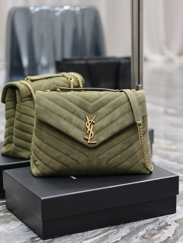 Lusso Official - LUXURY YSL BAGS - 068