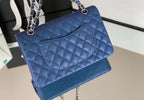 CHL -  Classic Handbag 26LO Blue For Women A01112