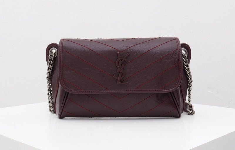 YSL BAGS - WOMEN LOVE LUXURY BAGS - 1975
