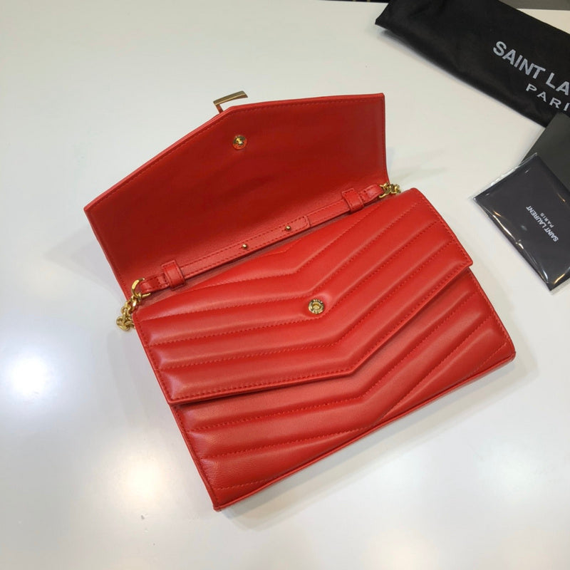 YSL BAGS - WOMEN LOVE LUXURY BAGS - 2665